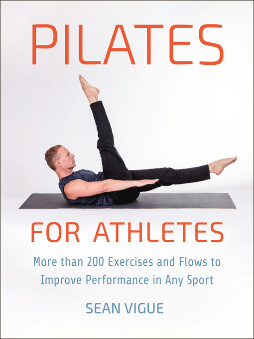 Cover image for Pilates for Athletes